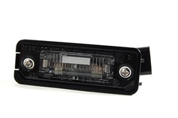 Підсвітка номерного знака leon alhambra ibiza superb фото №1