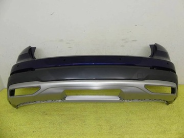 Бампер зад audi q3 2 ii 83a 19r- фото №1