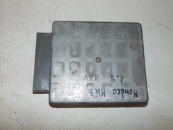 Компьютер двигателя ford mondeo mk3 1.8 1s7f12a650bd фото №1