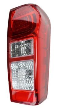 Новая правая задняя лампа isuzu dmax d-max led od 2015 фото №1