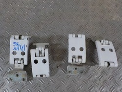 Sprinter 906 петли дверь задних зад 06-18 4 szt фото №1