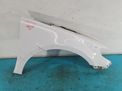 Крыло перед правые vw passat cc белый lb9a фото №1