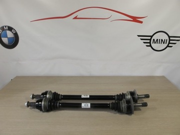 Полуось зад bmw f01 f12 f13 7577508 фото №1