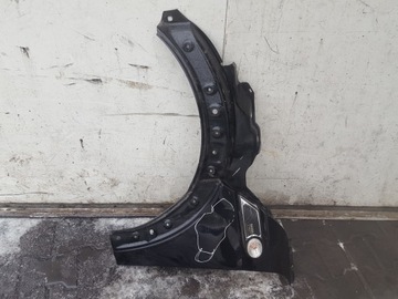 Mini cooper r56 крило лівий перед baker street фото №1