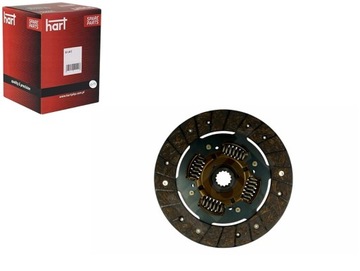 Зчеплення диск omega 1.8 2.0 86- 215 hart фото №1