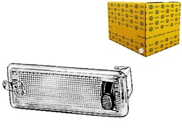 Лампа освещение интерьера audi 80 90 100 купе vw derby lt i passat фото №1