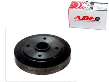Комплект bębnów тормозных [abe] фото №1