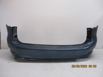 Бампер зад ford focus mk4 st-line 4x pdc універсал фото №1