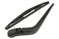 Листовая рессора + рычаг дворники зад do nissan note 1.6 фото №1