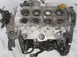 Opel astra ii g corsa c combo 1.7cdti 80km z17dtl двигатель фото №1