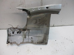 Лонжерон четверть левая audi a1 82a фото №1