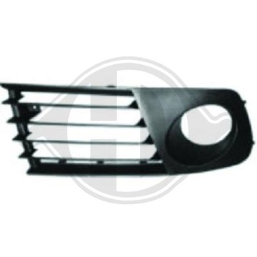 Решётка решётка бампера seat ibiza/cordoba 02-05 фото №1