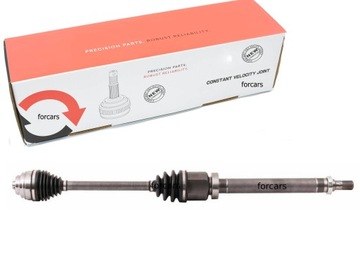 Полуось правая mini clubman one f54 cooper механическая коробка передач фото №1