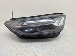 Audi q5 80a рестайлінг matrix led ліва 80a941035e фото №1