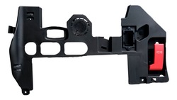 Mercedes glb панель открывания капота ниша na ноги фото №1