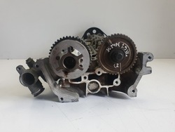 Jaguar x-type 2.5 v6 головка циліндрів фото №1