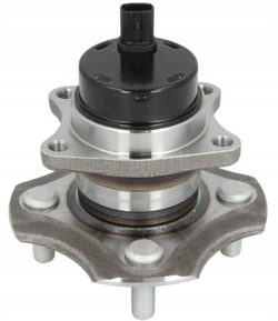 Toyota yaris i verso ступиця колеса зад фото №1