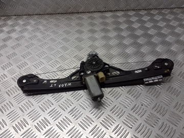 Механизм стёкла левый зад mercedes w203 a2038202942 фото №1