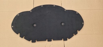 Шумоізоляція капота skoda octavia iii 5e3863831 оригінал фото №1