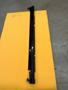 Планка порогова накладка bmw x3 g01 475 ліва м-пакет ідеальна 8064807 фото №1