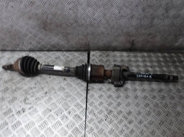 Полуось правая opel zafira b 1.9 cdti фото №1