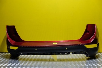 Lincoln mkc 2015 2016 2017 18 бампер зад usa фото №1