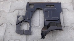 Захист шумоізоляція mercedes vito 639 a6396800806 фото №1