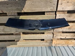 Opel mokka b решітка радіатора бампера перед передня фото №1