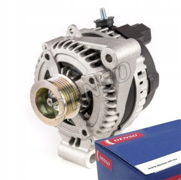 Генератор land rover discovery iv 5.0 v8 фото №1