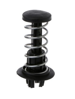 Пружина пружины капота mercedes ml w166 фото №1