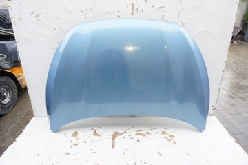 Капот крышка hyundai ix35 i xaf фото №1
