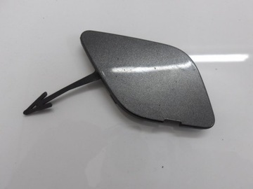 Ford mondeo mk5 заглушка фаркоп бампер перед фото №1