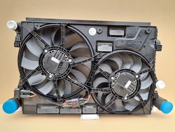 Комплект радіатор vw multivan t7 2.0 tsi 204ps 2023- фото №1