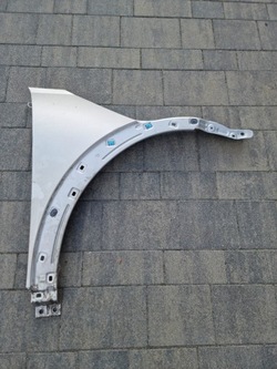 Hyundai ioniq v 5 крило праві переднє перед фото №1