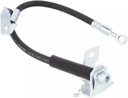 Delphi lh7097 шланг тормозной гибкий фото №1