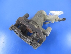 Saab 9-3 ii 2.2tid суппорт тормоза зад левый ate фото №1