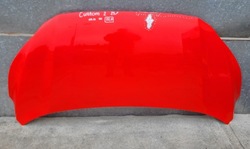 Капот ford custom 2 ii 2023- фото №1