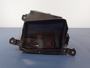 Bmw x6 e71 e72 дисплей head up hud 9215326 фото №1