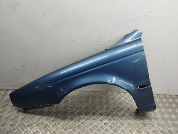 Jaguar x-type 2002 левая сторона крыло переднее фото №1