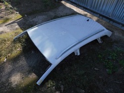 Крыша рейлинги seat ibiza 6j iv универсал белый фото №1