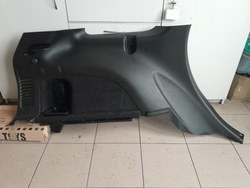 Jeep grand cherokee iv wk2 2013-16r usa боковина обивка багажника левый фото №1