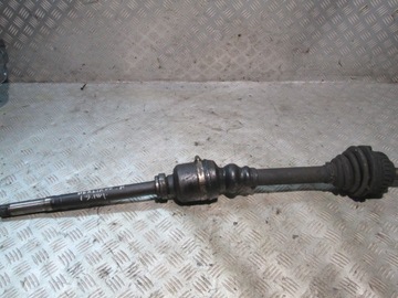Полуось правая шарниры citroen berlingo i 96- 2.0 hdi 02' фото №1