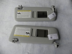 Dw audi q5 8r рестайлинг защитные накладки солнцезащитный 8u0857551f 8u0857552f фото №1