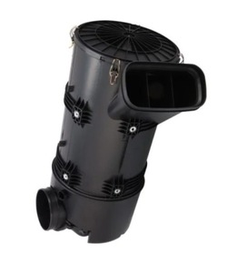 Корпус фильтра воздуха man tgs tgx евро 6 фото №1