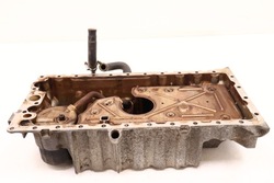 Volvo v70 2.5t піддон масляна радіаторів масла b5254t2 фото №1