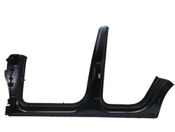 Audi q3 ii sq3 rsq3 83a поріг стійка лівий 19-24 фото №1