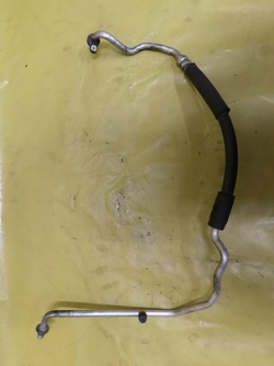 Mazda 3 bl 08- трубка шланг кондиціонера 1.6 citd фото №1