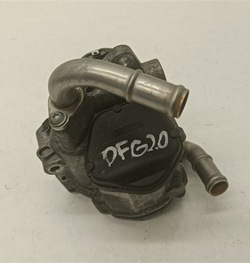 Клапан egr vw golf vii tiguan passat b8 2.0 tdi dfg 04l131501rv фото №1