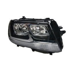 Лампа vw tiguan ii 16-21 фара правые фото №1