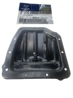 Оригинальная поддон масляная i30 1.4 1.6 21510-2b020 фото №1